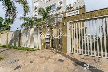 apartment em Jalmar Azambuja Diniz, Jardim Itu-Sabará - Porto Alegre - RS