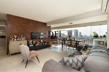 apartment em Rua Heitor Peixoto, Cambuci - São Paulo - SP