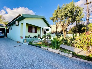 house em Caracaraí, Urlândia - Santa Maria - RS