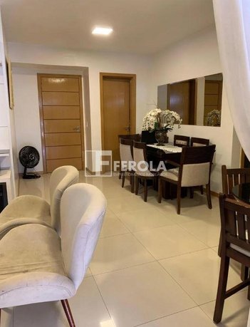 apartment em Rua 35, Sul (Águas Claras) - Brasília - DF