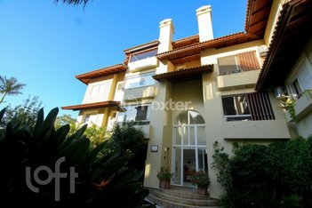 apartment em Rua Laurindo Januário da Silveira, Lagoa da Conceição - Florianópolis - SC