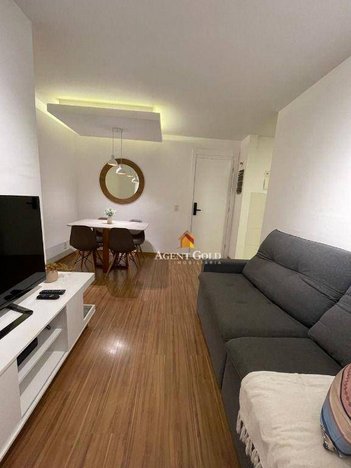 apartment em Avenida Salvador Allende, Jacarepaguá - Rio de Janeiro - RJ