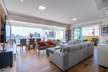 apartment em Rua Dankmar Adler, Vila Suzana - São Paulo - SP