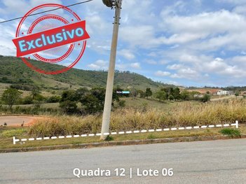 land_lot em Rua Maria Pereira da Costa, Cidade Jardim - Ouro Branco - MG
