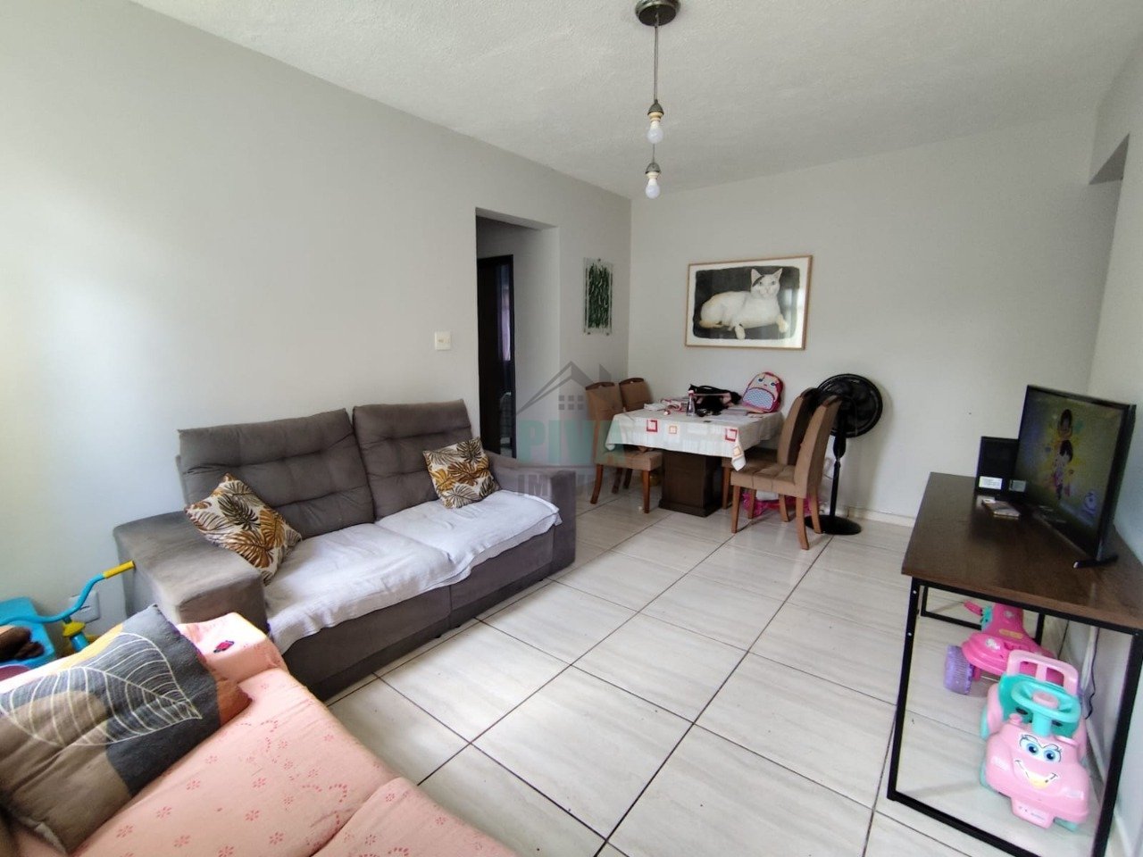 Apartamento com 2 quartos — Santa Terezinha, Belo Horizonte