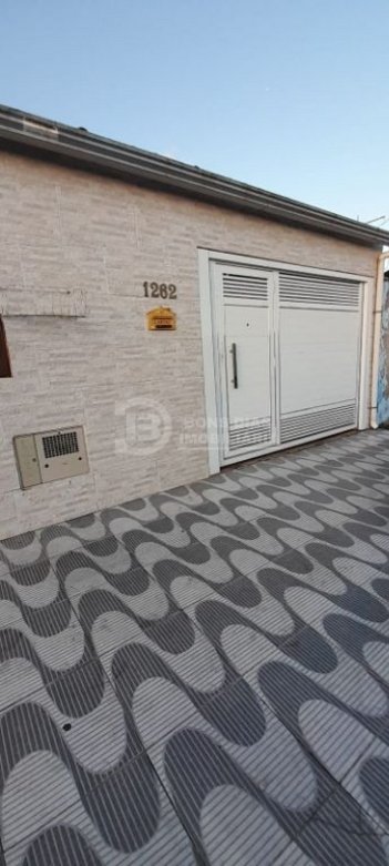 house em Rua Manoel Louzada, Nossa Senhora do Sion - Itanhaém - SP