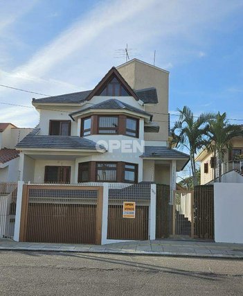 house em Rua Vereador Antônio Ferreira Alves, Centro - Canoas - RS