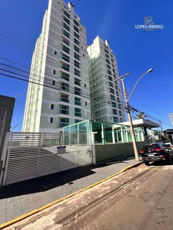 apartment em Rua Doutor Cardoso de Almeida, Centro - Botucatu - SP