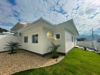 house em Rua Anhanguá, Bela Vista - Palhoça - SC