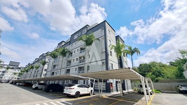 apartment em Rua Albano Schmidt, Boa Vista - Joinville - SC