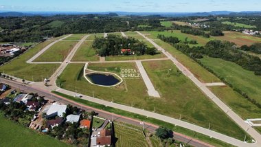 land_lot em Avenida Prefeito Orlando Oscar Baumhardt, Linha Santa Cruz - Santa Cruz do Sul - RS