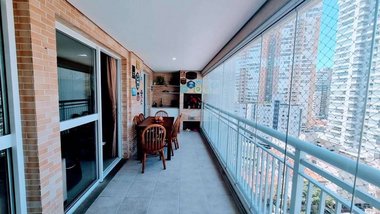 apartment em Rua Pernambuco, Gonzaga - Santos - SP