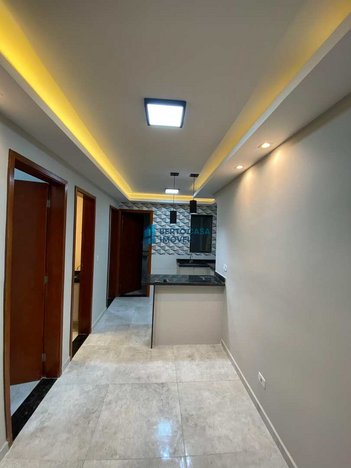 apartment em Rua Firmino Braga, Vila Carrão - São Paulo - SP