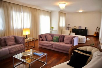 apartment em Rua Teixeira de Melo, Tatuapé - São Paulo - SP