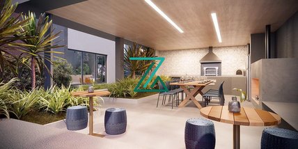 apartment em Rua Zelindo Volpi, Jardim Ermida II - Jundiaí - SP