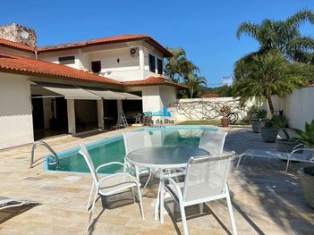 house em Servidão Estrela Açoriana, Saco Grande - Florianópolis - SC