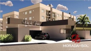 apartment em Rua Venceslau Fernandes, Areias - Tijucas - SC