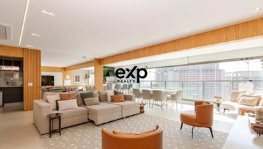 apartment em Rua Joaquim Guarani, Jardim das Acácias - São Paulo - SP