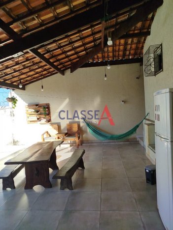 house em Rua Caetanópolis, Indústrias II - Sete Lagoas - MG