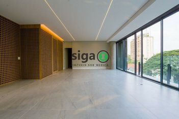 apartment em Rua Januário Miraglia, Vila Nova Conceição - São Paulo - SP