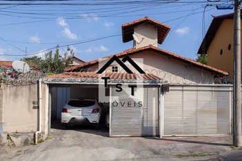 house em Rua José Ferreira Lopes, Maria Helena - Belo Horizonte - MG