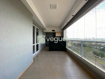 apartment em Rua Lêda Vassimon, Nova Aliança - Ribeirão Preto - SP