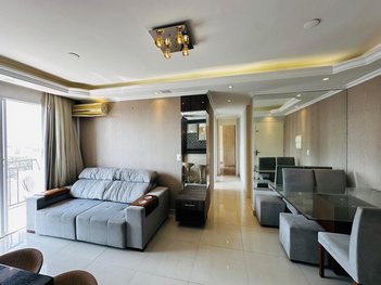 apartment em Avenida Otto Niemeyer, Camaquã - Porto Alegre - RS