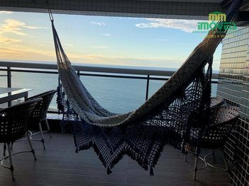 apartment em Avenida da Abolição, Meireles - Fortaleza - CE
