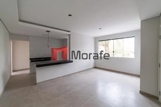 Apartamento com 3 quartos — Ipiranga, Belo Horizonte