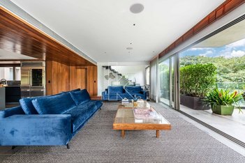 house em Avenida Professor Fonseca Rodrigues, Alto de Pinheiros - São Paulo - SP