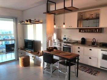 apartment em Avenida Nereu Ramos, Balneário Piçarras - Balneário Piçarras - SC