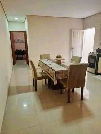 house em Rua Nicolau José Trevisan, Jardim Alpes de Sorocaba - Sorocaba - SP