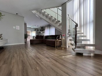 house em Rua Senhorinha Ferreira de Souza, Heimtal - Londrina - PR