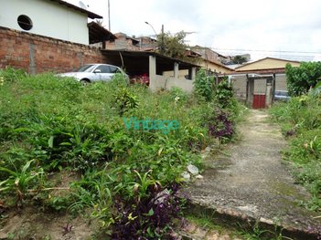land_lot em Rua Araçuai, Fonte Grande - Contagem - MG