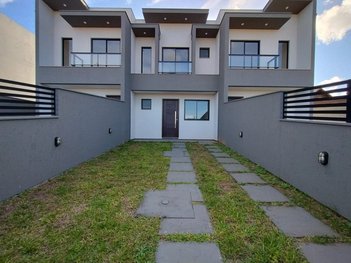 house em Servidão Nova Esperança, Campeche - Florianópolis - SC