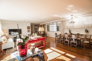 apartment em Alameda Lorena, Jardim Paulista - São Paulo - SP