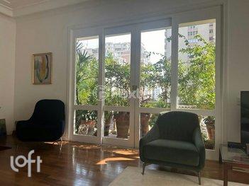 apartment em José Maria Lisboa, Jardim América - São Paulo - SP
