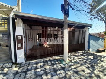 house em Rua Vicente Amato, Jardim São Carlos - Sorocaba - SP