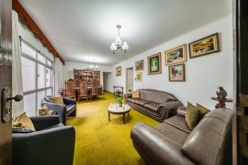 apartment em Avenida Conselheiro Rodrigues Alves, Vila Mariana - São Paulo - SP