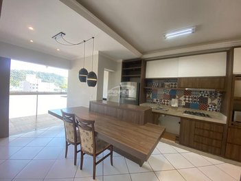 apartment em Área Rural, Área Rural de Gaspar - Gaspar - SC