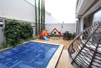 house em Avenida Antônio Pincinato, Recanto Quarto Centenário - Jundiaí - SP