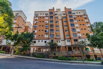 apartment em Avenida Francisco Petuco, Boa Vista - Porto Alegre - RS