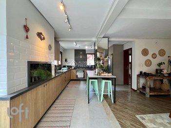 house em Fernando José de Andrade, Sambaqui - Florianópolis - SC