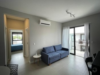 apartment em Leonel Pereira, Cachoeira do Bom Jesus - Florianópolis - SC