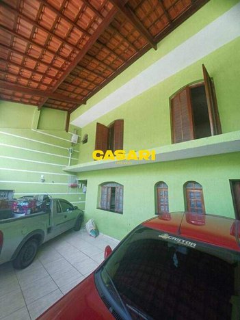 house em Rua Costa Araújo, Jordanópolis - São Bernardo do Campo - SP