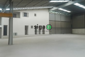 industrial em Estrada Turística do Jaraguá, Vila Jaraguá - São Paulo - SP
