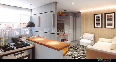 apartment em Rua Santa Ângela, Vila Palmeiras - São Paulo - SP