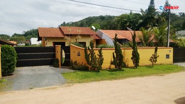 house em Rua Liberdade, Encano - Indaial - SC