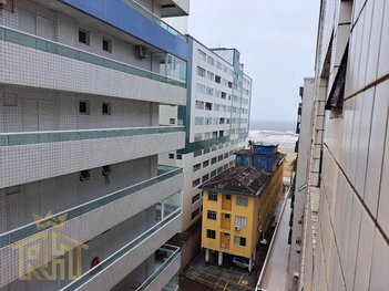 apartment em Rua Guiana Francesa, Guilhermina - Praia Grande - SP