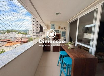 apartment em Rua Pastor William Richard Schisler Filho, Itacorubi - Florianópolis - SC